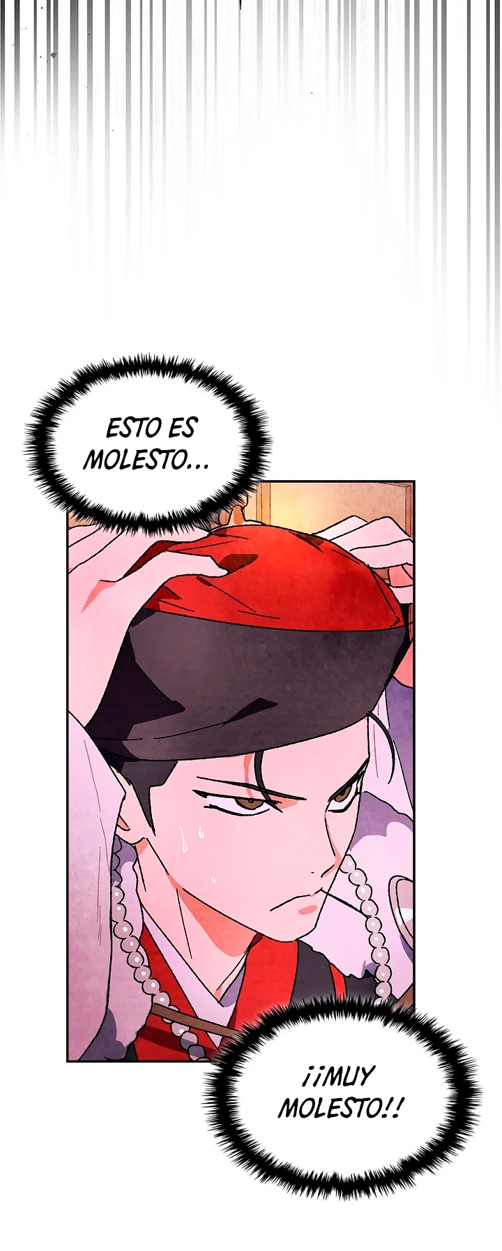 Crónicas del Retorno del Dios Marcial Capitulo 8 página 7