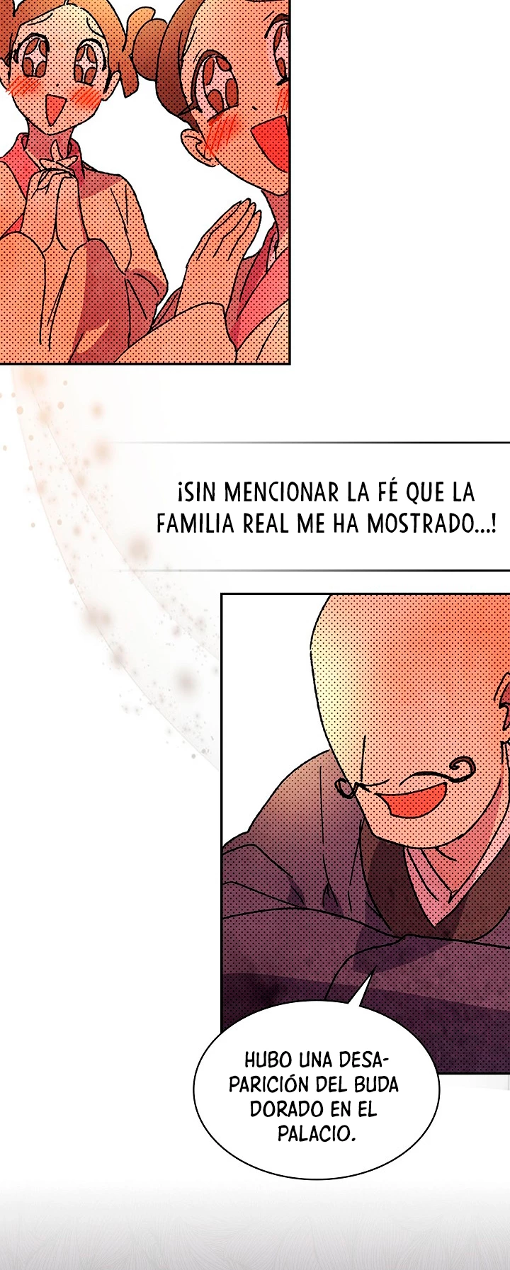 Crónicas del Retorno del Dios Marcial Capitulo 8 página 9