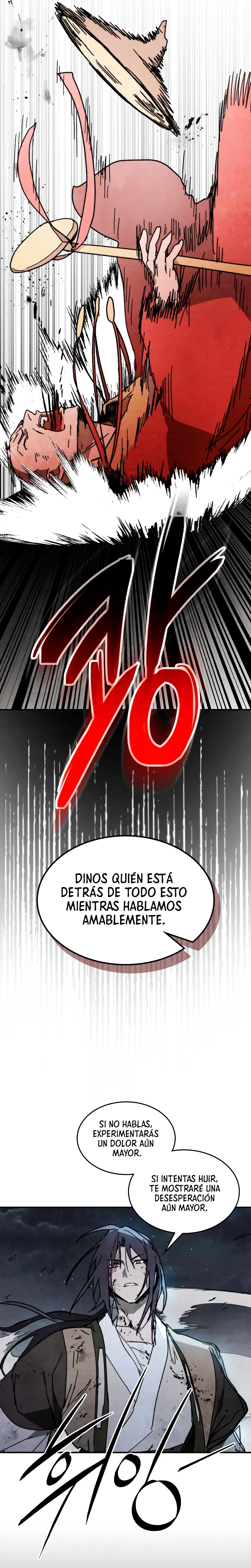 Crónicas del Retorno del Dios Marcial Capitulo 80 página 2