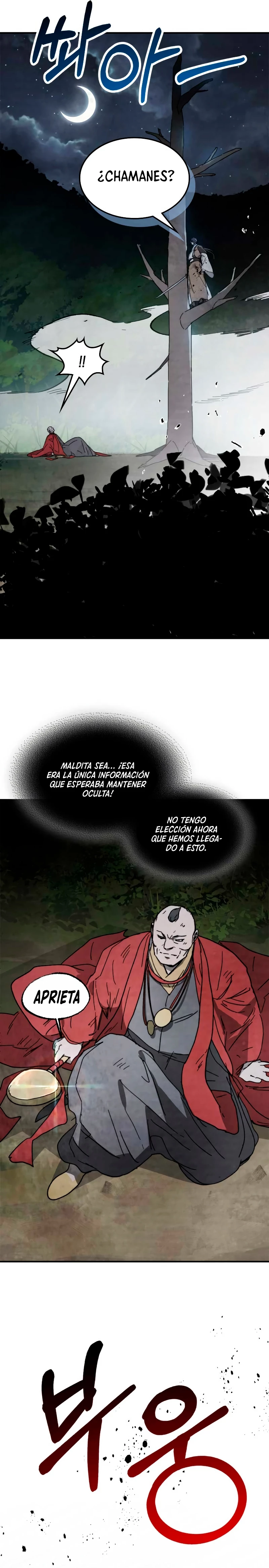 Crónicas del Retorno del Dios Marcial Capitulo 80 página 4