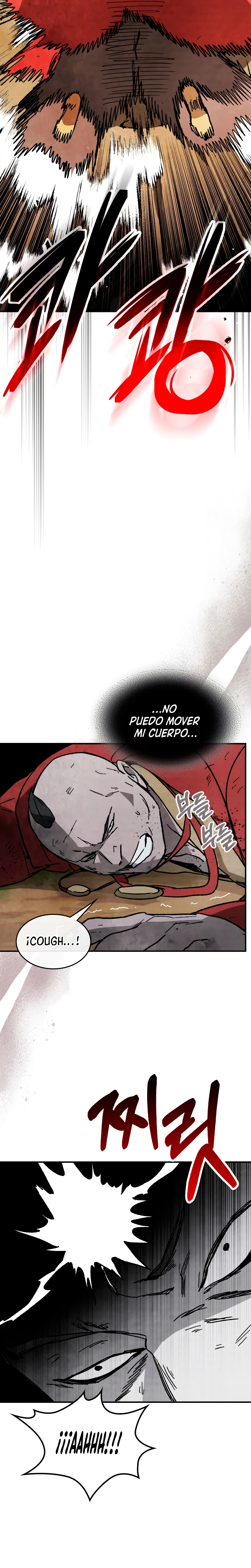 Crónicas del Retorno del Dios Marcial Capitulo 80 página 8