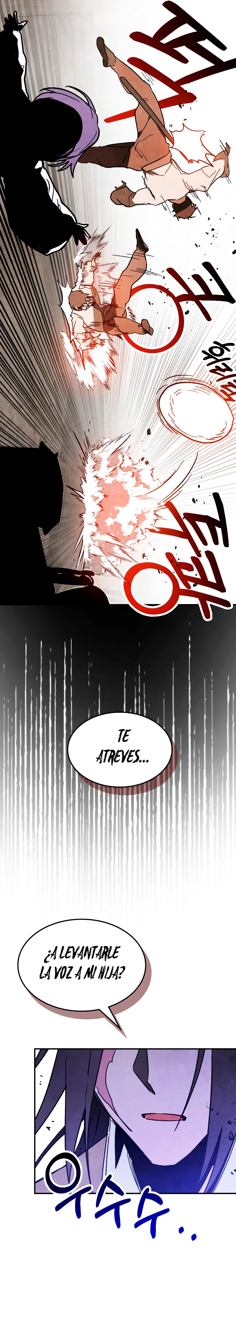 Crónicas del Retorno del Dios Marcial Capitulo 81 página 13