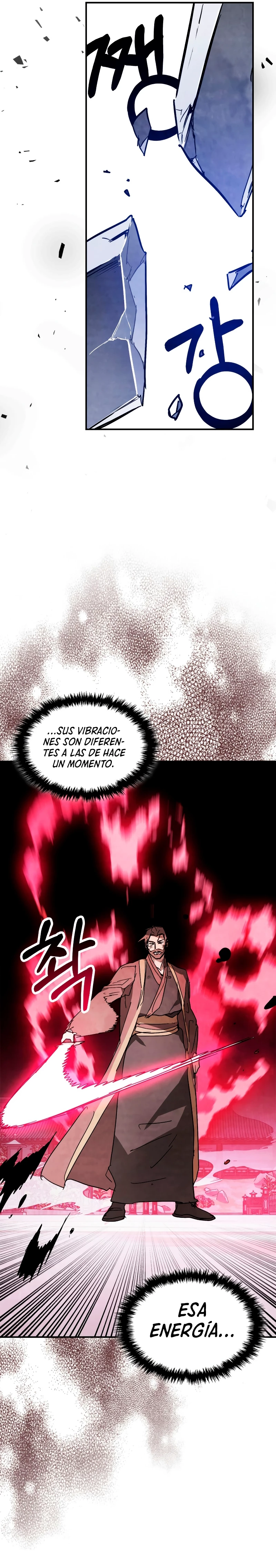 Crónicas del Retorno del Dios Marcial Capitulo 83 página 24