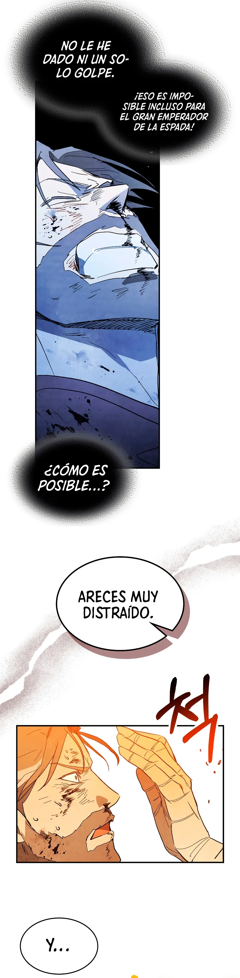 Crónicas del Retorno del Dios Marcial Capitulo 84 página 11