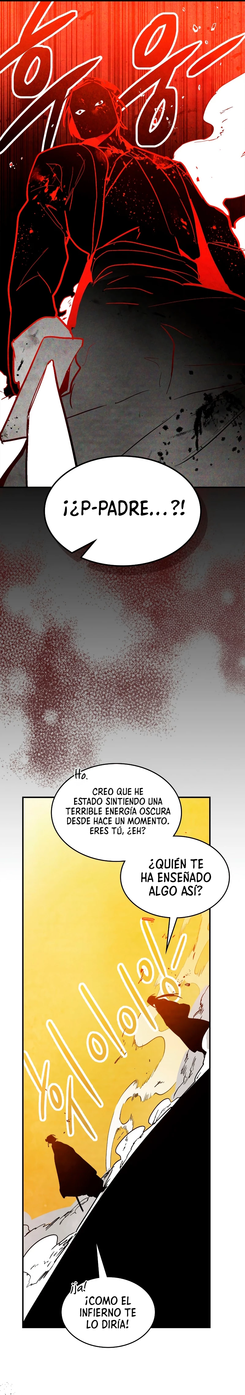 Crónicas del Retorno del Dios Marcial Capitulo 84 página 14