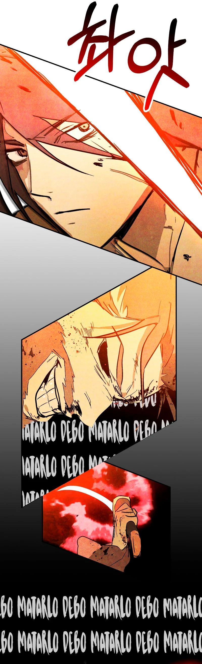 Crónicas del Retorno del Dios Marcial Capitulo 84 página 16