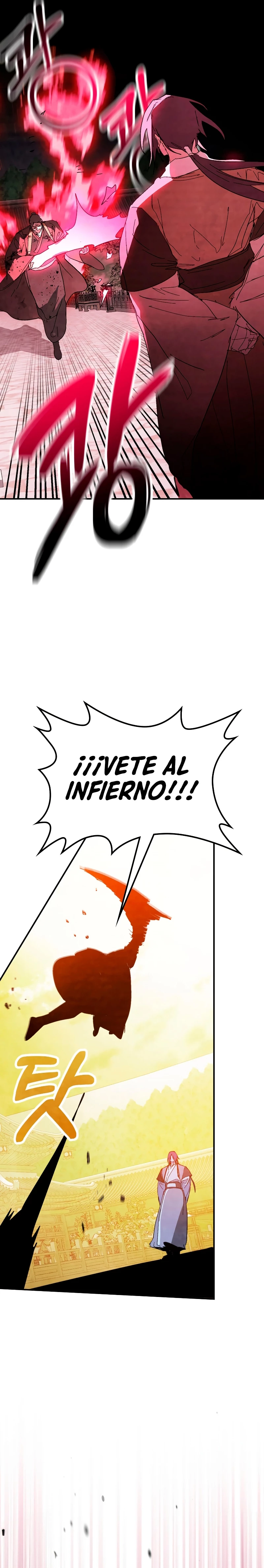 Crónicas del Retorno del Dios Marcial Capitulo 84 página 8