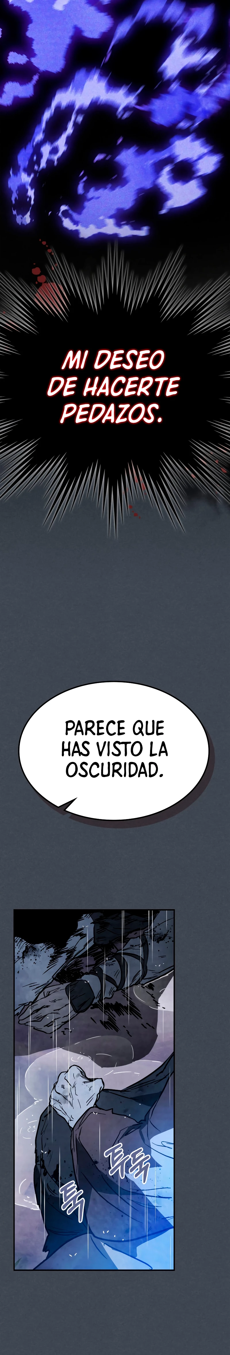 Crónicas del Retorno del Dios Marcial Capitulo 85 página 5