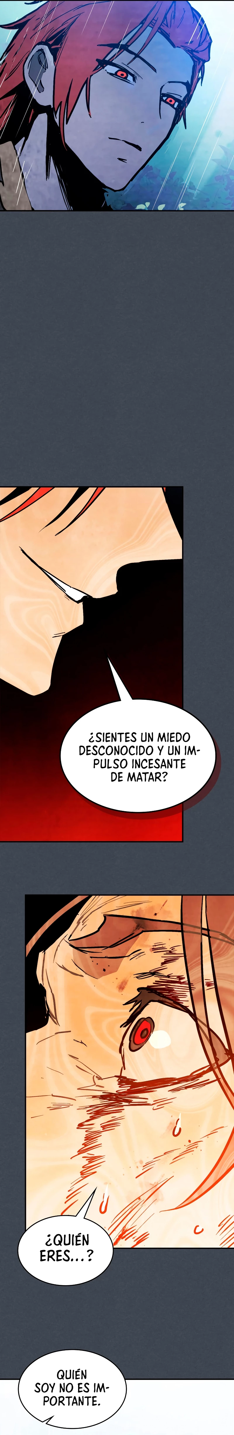Crónicas del Retorno del Dios Marcial Capitulo 85 página 7
