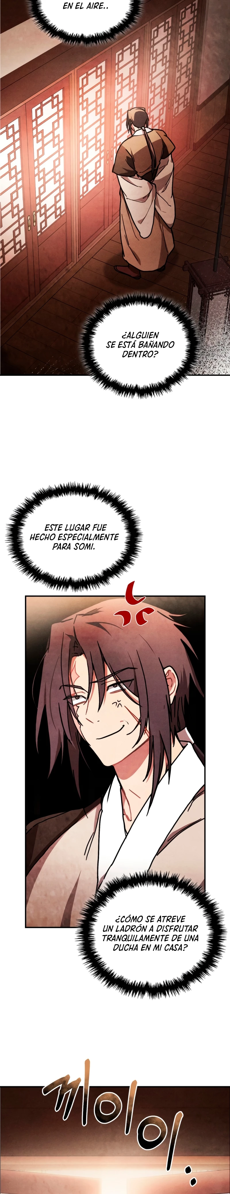 Crónicas del Retorno del Dios Marcial Capitulo 86 página 13