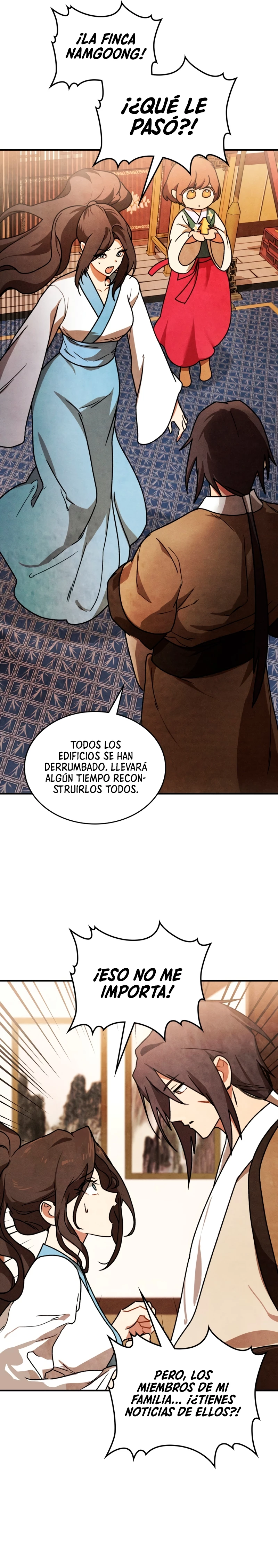 Crónicas del Retorno del Dios Marcial Capitulo 86 página 25