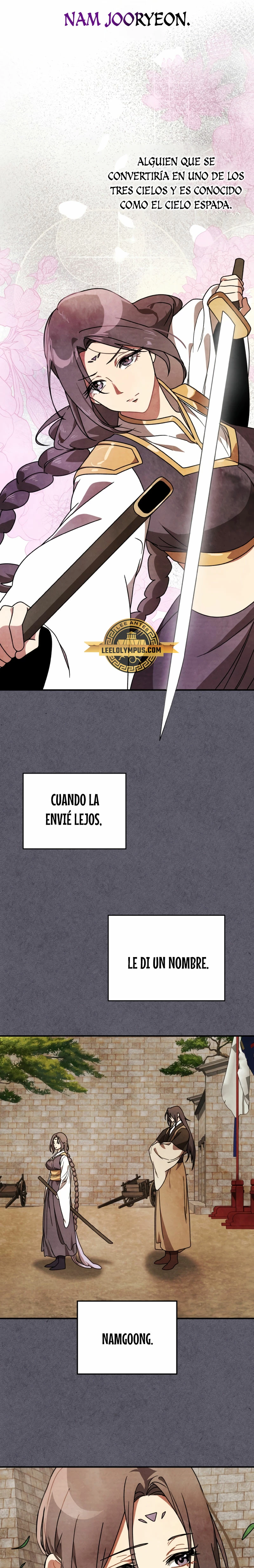 Crónicas del Retorno del Dios Marcial Capitulo 87 página 17