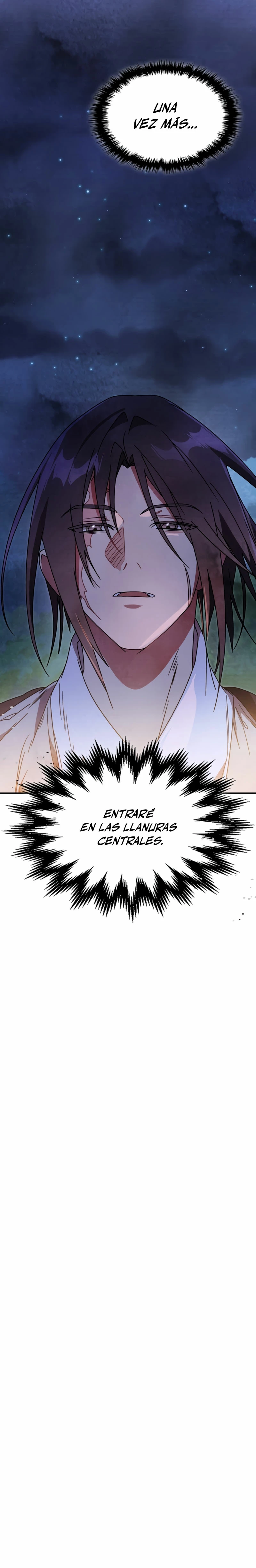 Crónicas del Retorno del Dios Marcial Capitulo 87 página 22