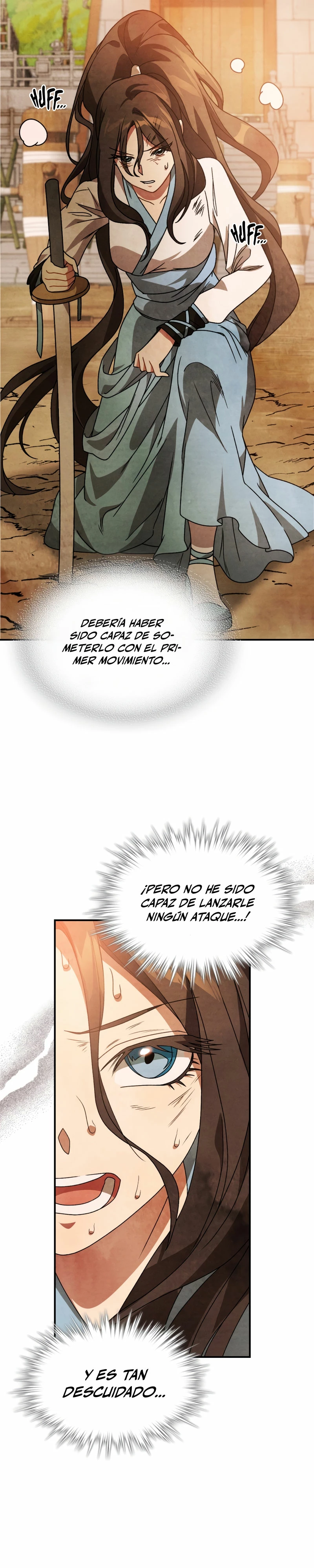 Crónicas del Retorno del Dios Marcial Capitulo 88 página 14
