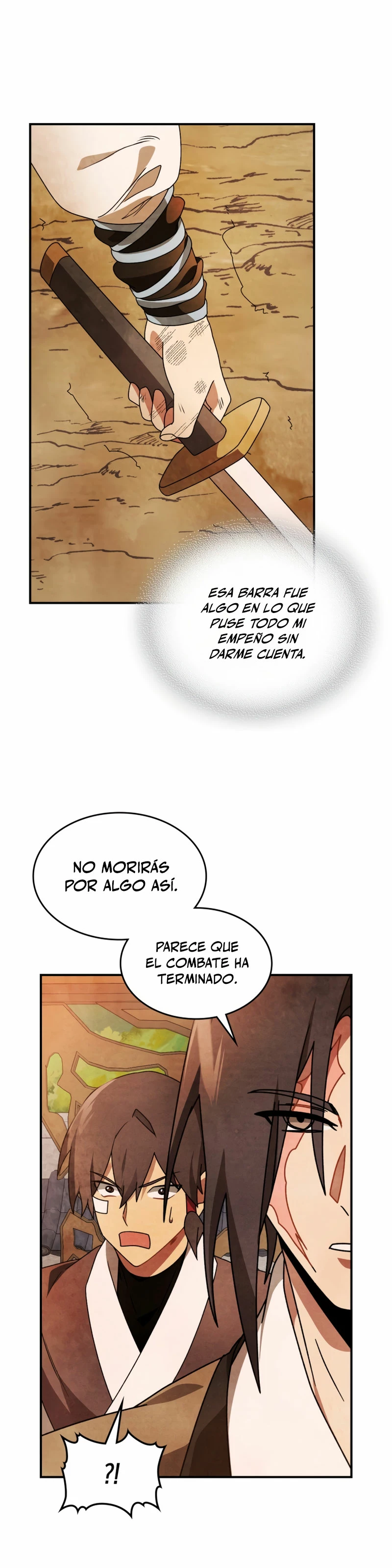 Crónicas del Retorno del Dios Marcial Capitulo 88 página 24