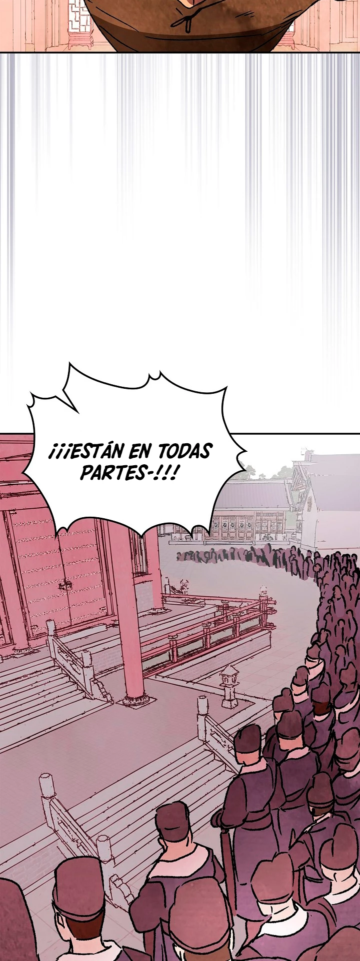 Crónicas del Retorno del Dios Marcial Capitulo 9 página 13