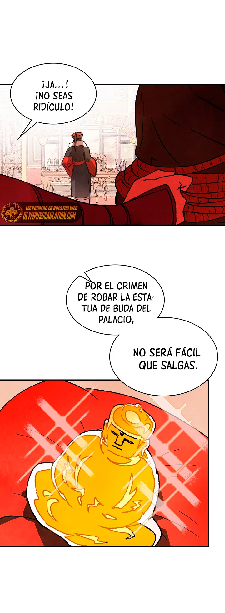 Crónicas del Retorno del Dios Marcial Capitulo 9 página 24