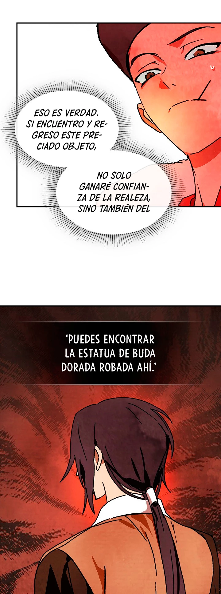 Crónicas del Retorno del Dios Marcial Capitulo 9 página 25