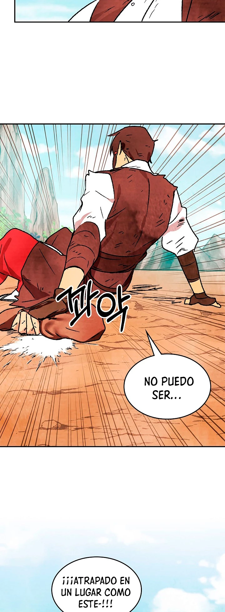 Crónicas del Retorno del Dios Marcial Capitulo 9 página 39