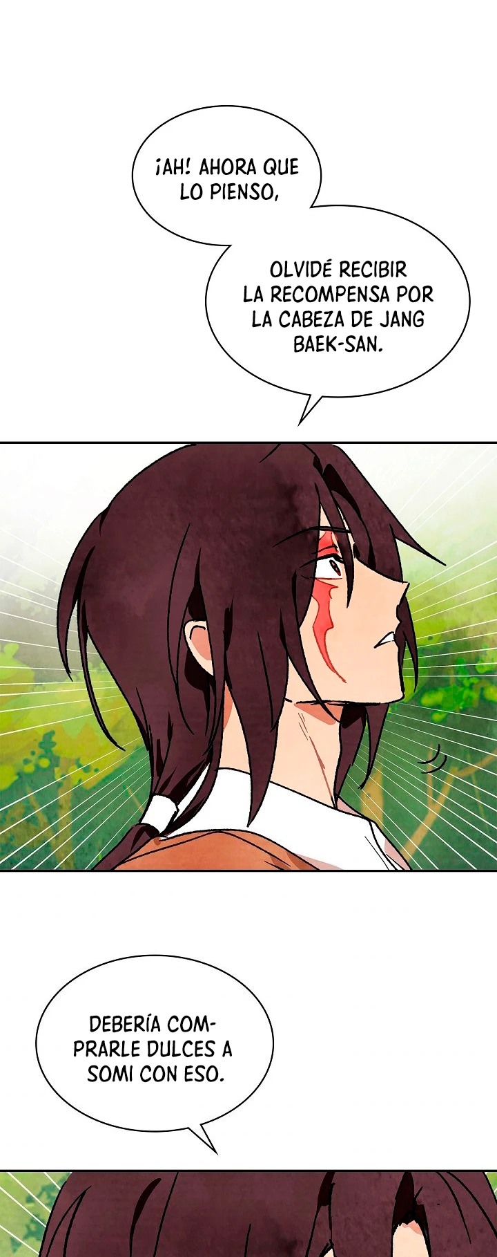 Crónicas del Retorno del Dios Marcial Capitulo 9 página 55