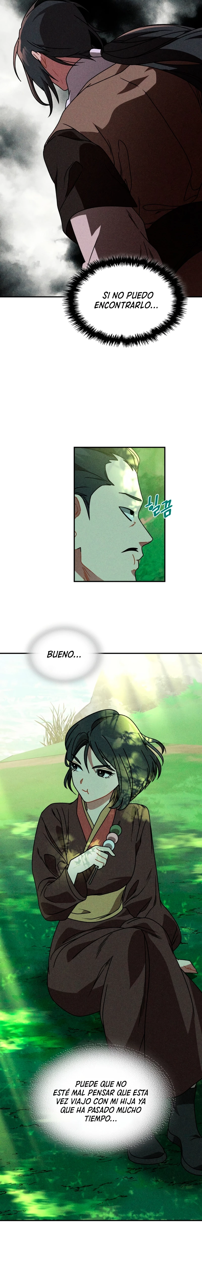 Crónicas del Retorno del Dios Marcial Capitulo 90 página 13