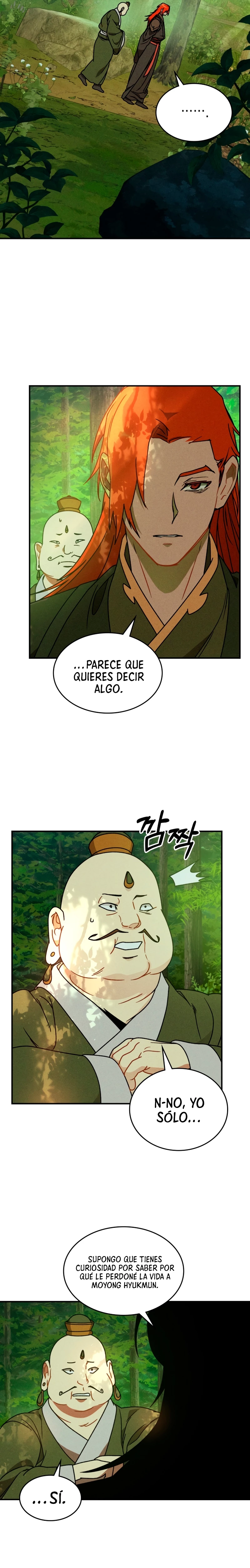 Crónicas del Retorno del Dios Marcial Capitulo 90 página 2