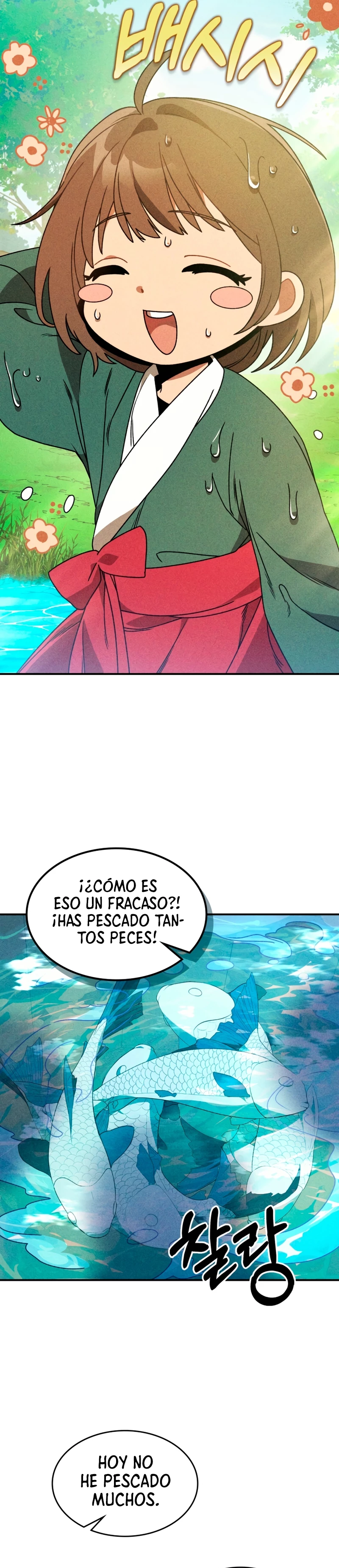 Crónicas del Retorno del Dios Marcial Capitulo 90 página 20