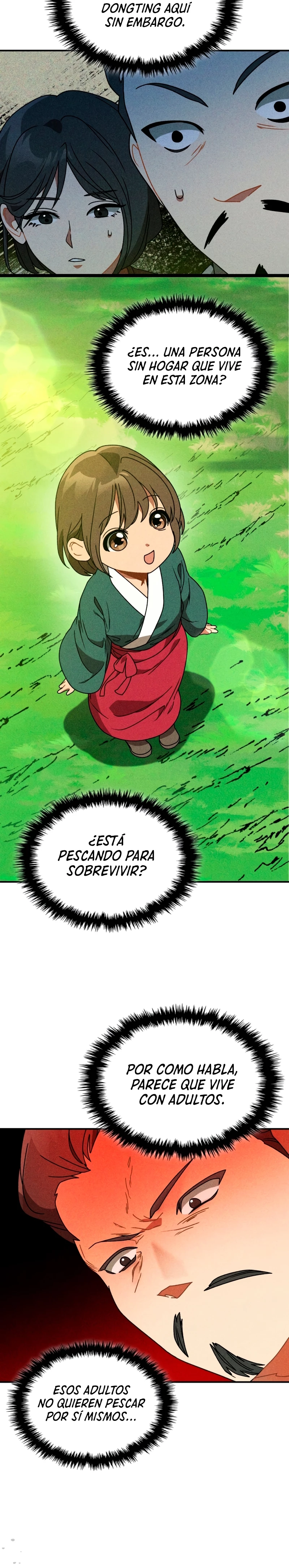 Crónicas del Retorno del Dios Marcial Capitulo 90 página 23
