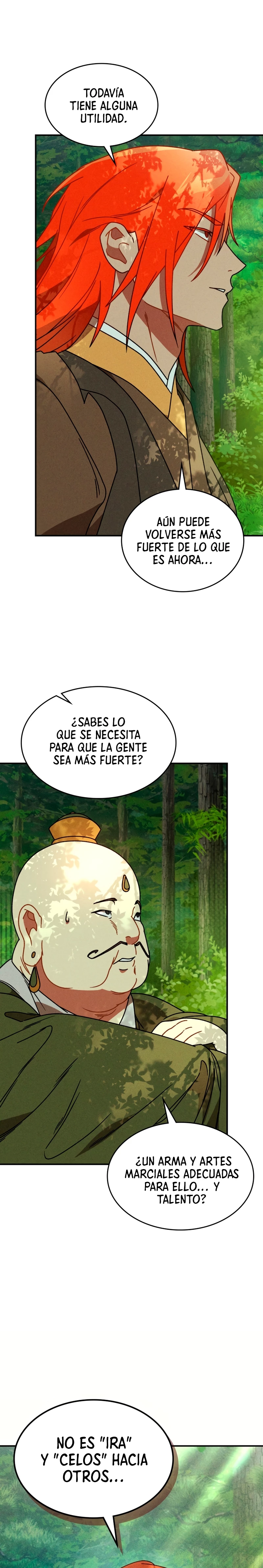 Crónicas del Retorno del Dios Marcial Capitulo 90 página 3