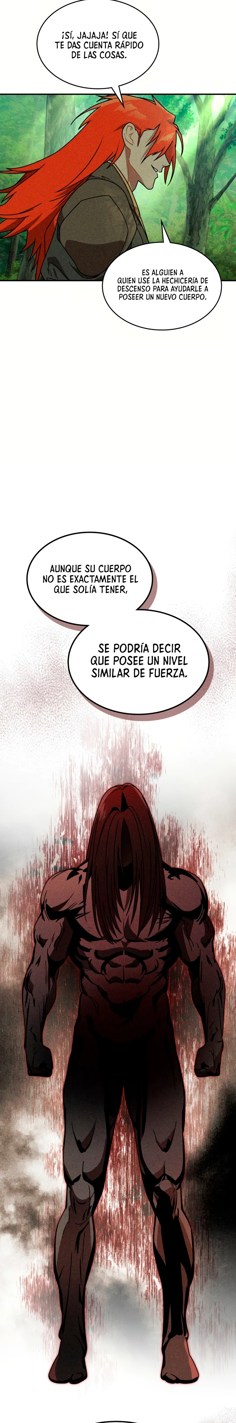 Crónicas del Retorno del Dios Marcial Capitulo 90 página 7