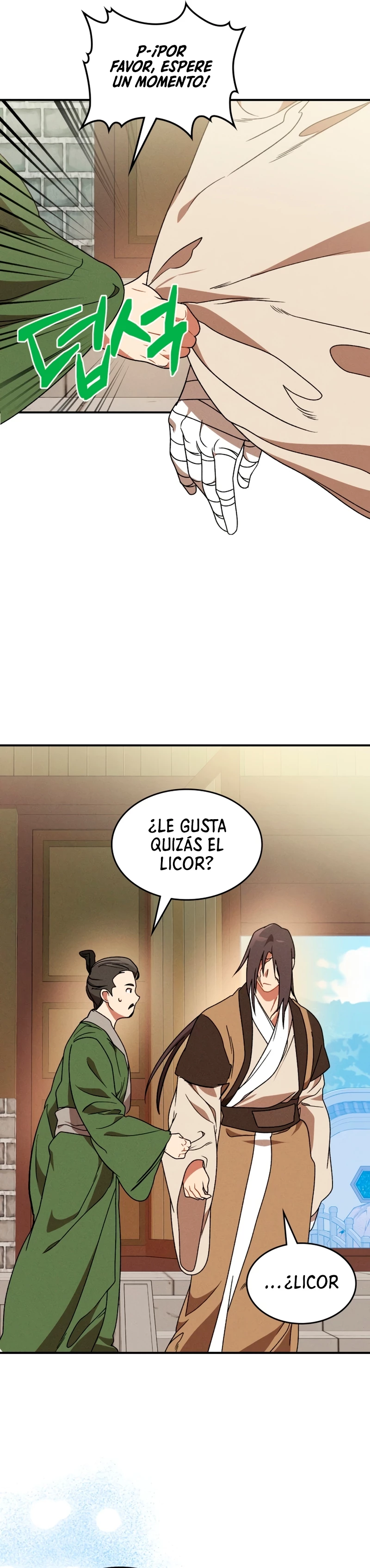 Crónicas del Retorno del Dios Marcial Capitulo 91 página 14