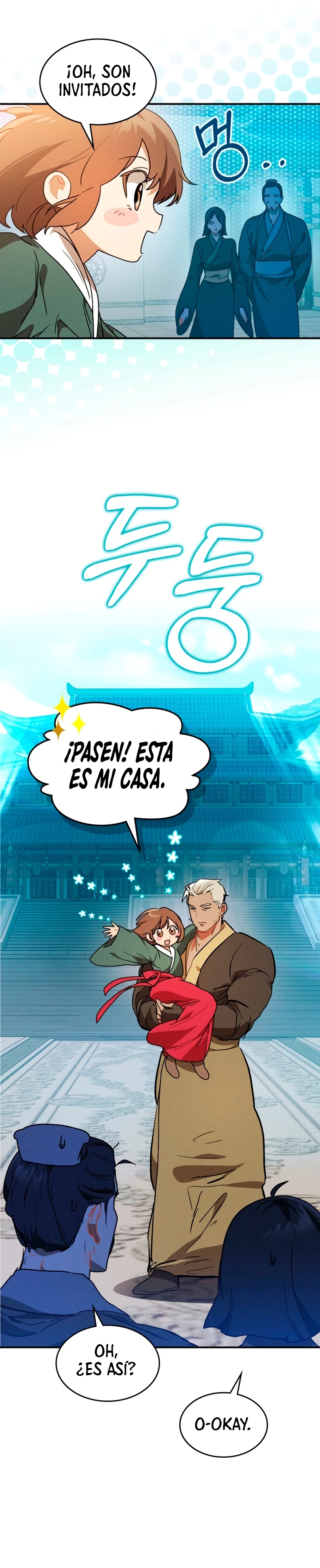 Crónicas del Retorno del Dios Marcial Capitulo 91 página 2