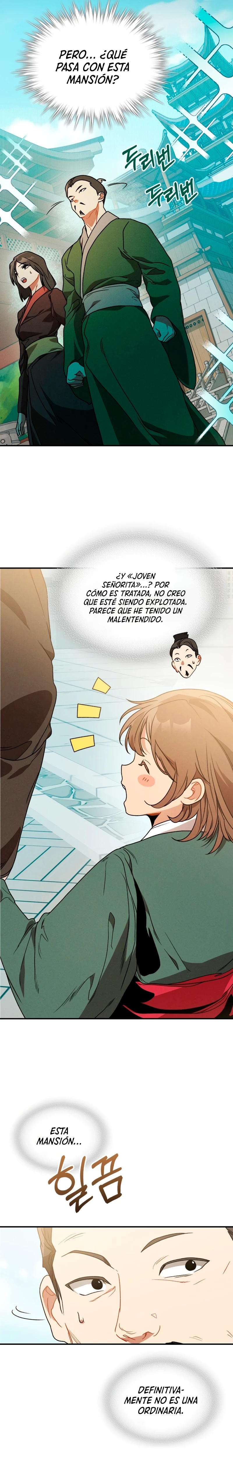 Crónicas del Retorno del Dios Marcial Capitulo 91 página 4