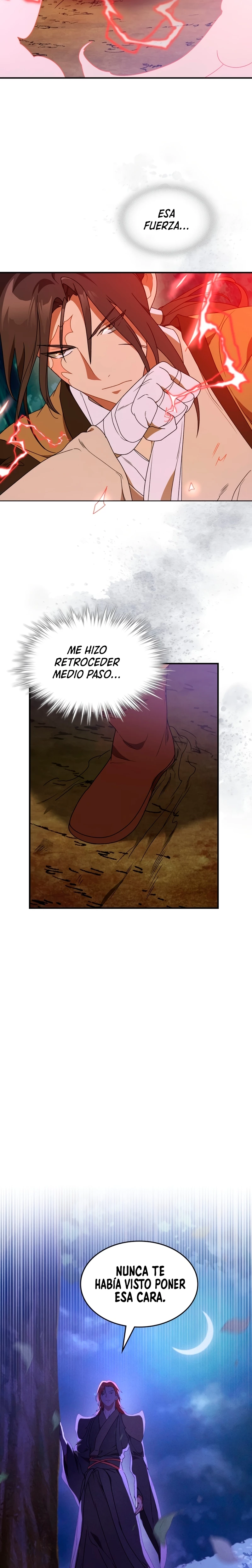 Crónicas del Retorno del Dios Marcial Capitulo 92 página 20