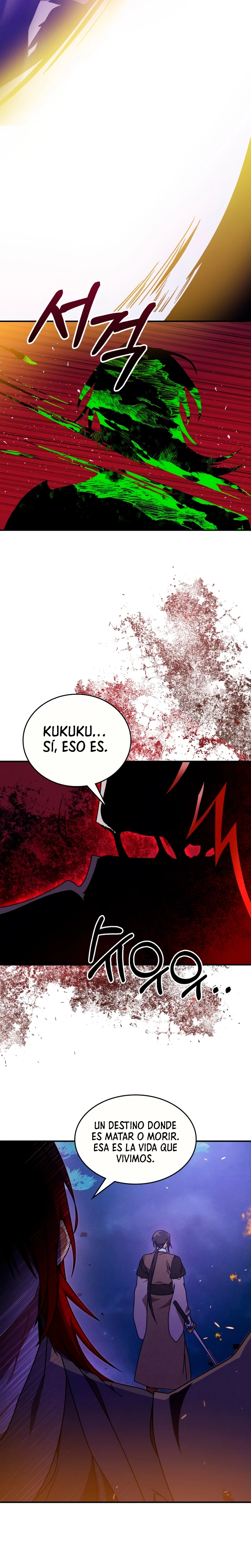 Crónicas del Retorno del Dios Marcial Capitulo 93 página 3