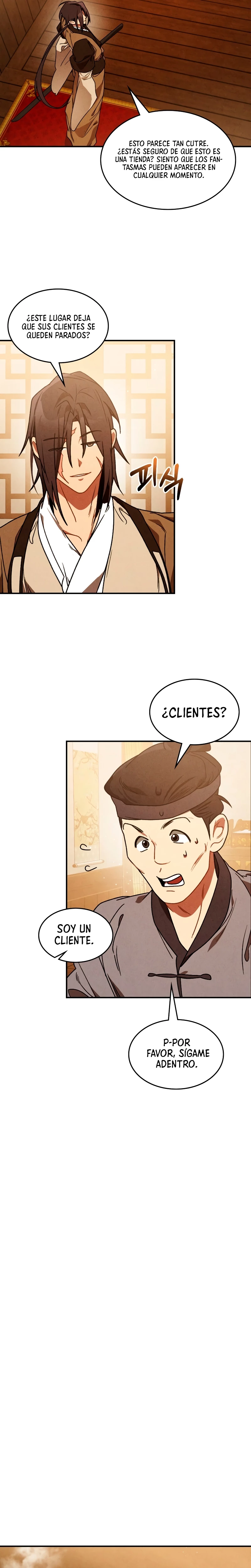 Crónicas del Retorno del Dios Marcial Capitulo 94 página 2