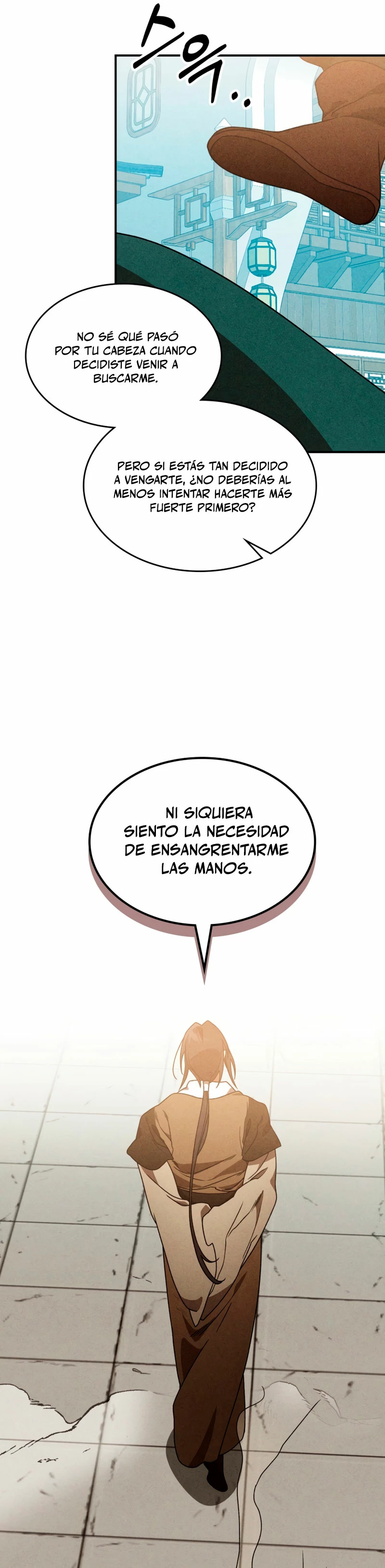 Crónicas del Retorno del Dios Marcial Capitulo 95 página 26