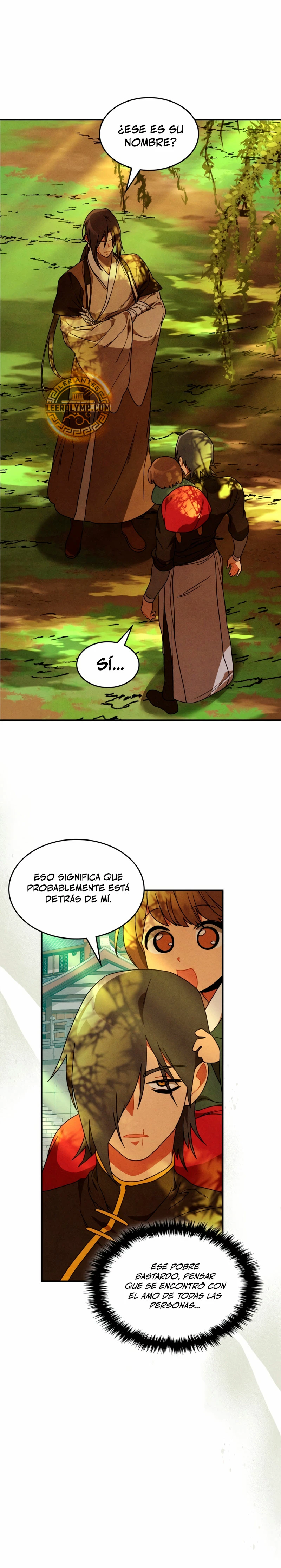 Crónicas del Retorno del Dios Marcial Capitulo 95 página 29