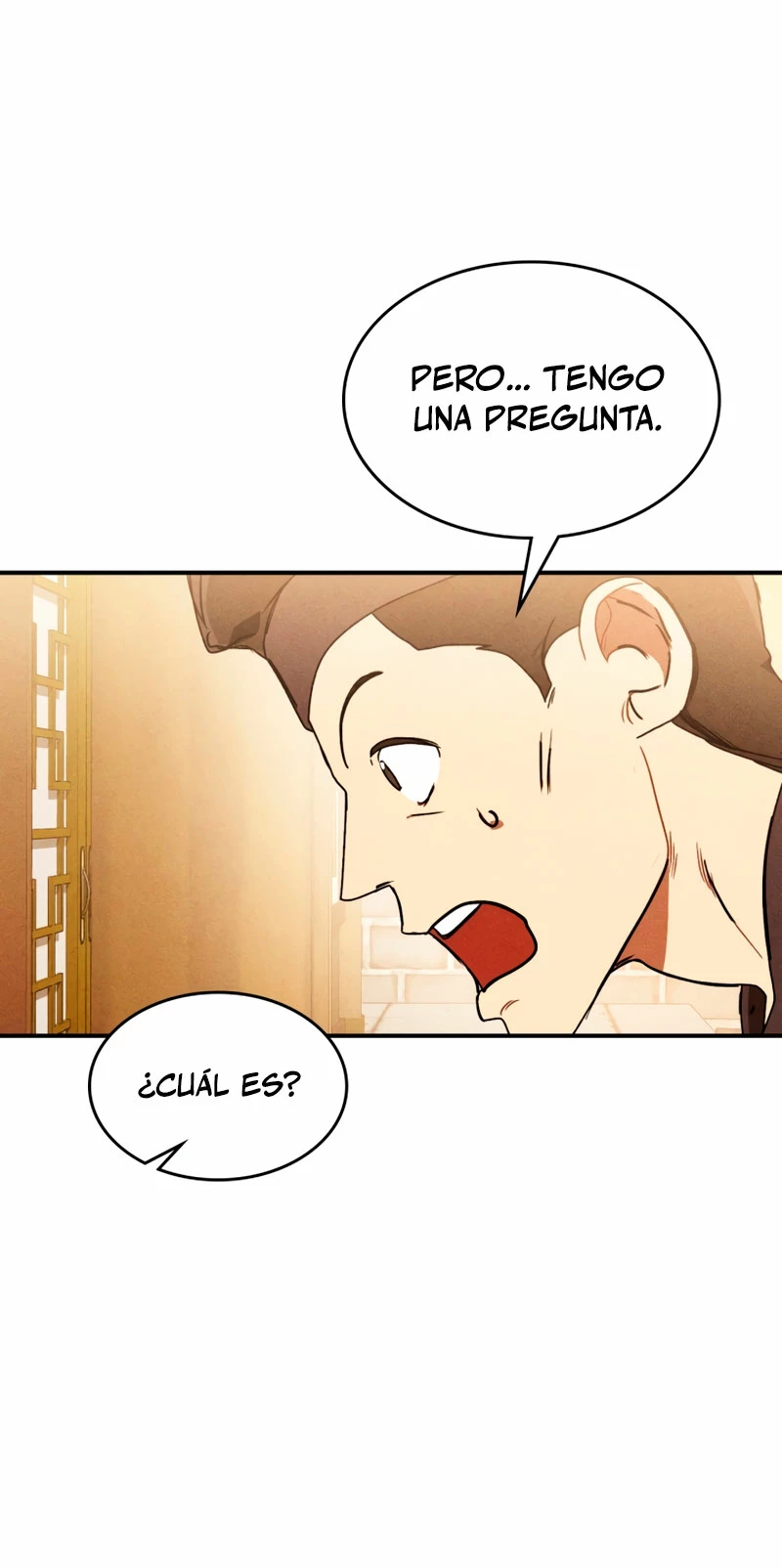 Crónicas del Retorno del Dios Marcial Capitulo 95 página 4