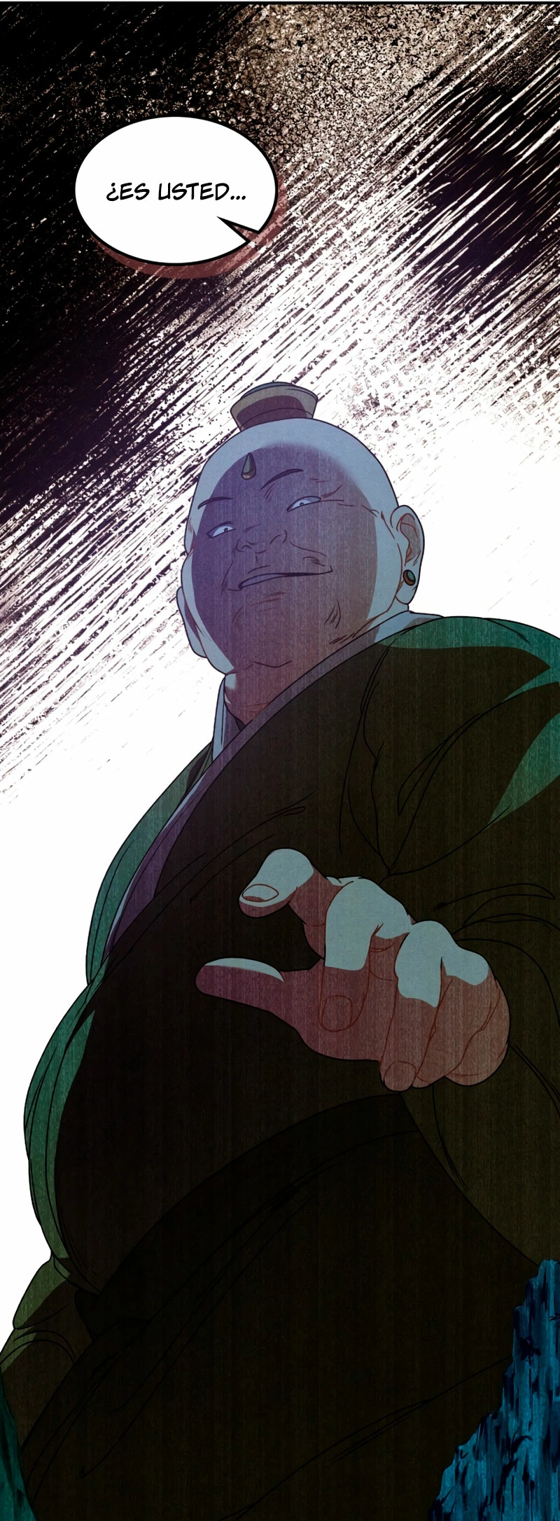 Crónicas del Retorno del Dios Marcial Capitulo 95 página 5