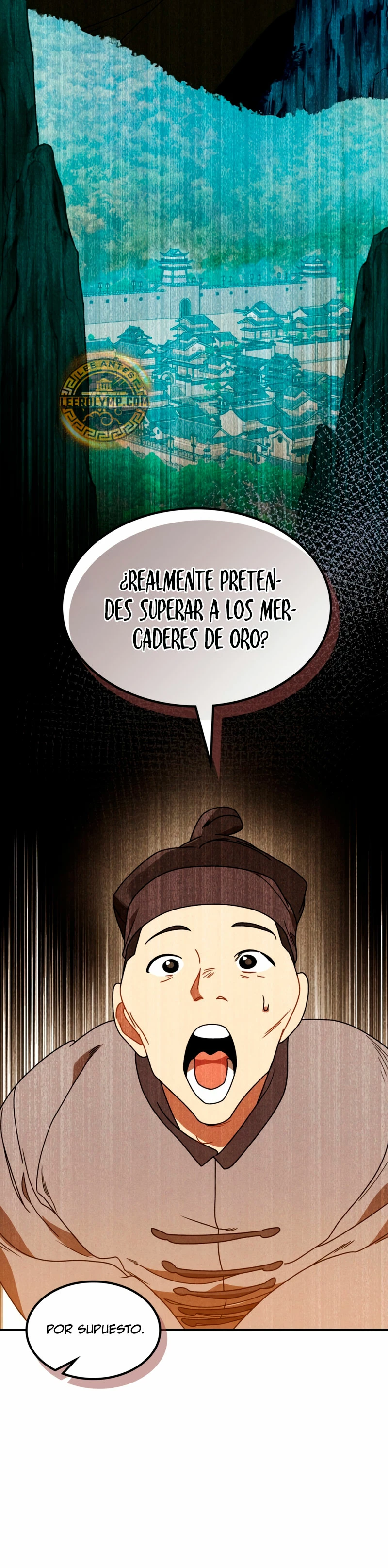 Crónicas del Retorno del Dios Marcial Capitulo 95 página 6