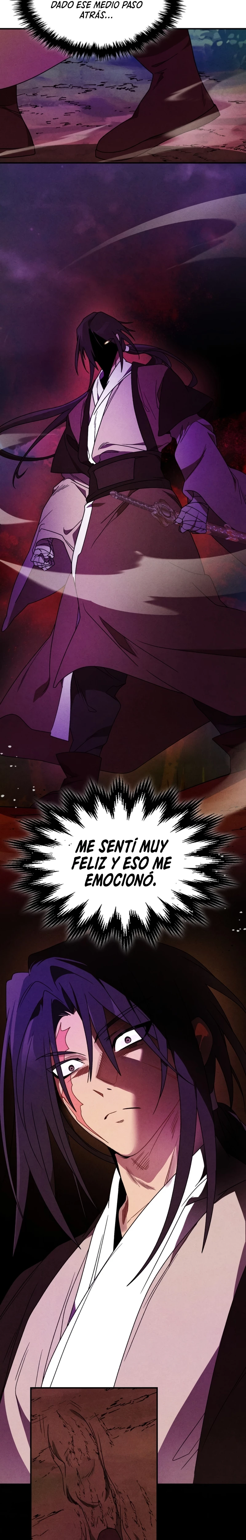 Crónicas del Retorno del Dios Marcial Capitulo 96 página 10