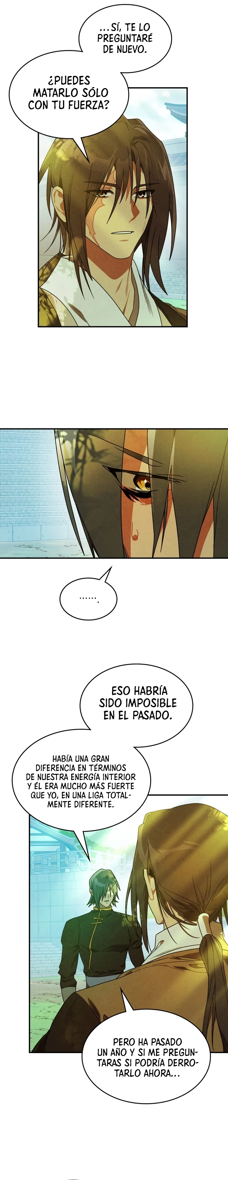 Crónicas del Retorno del Dios Marcial Capitulo 96 página 2