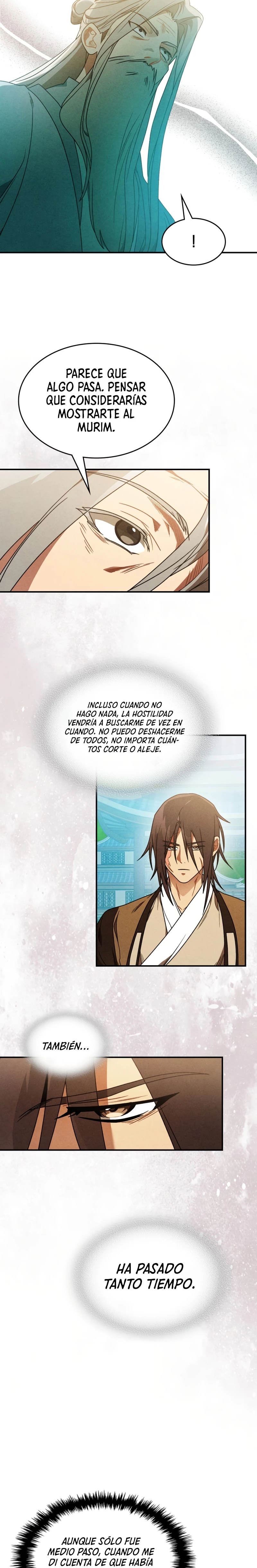 Crónicas del Retorno del Dios Marcial Capitulo 96 página 9