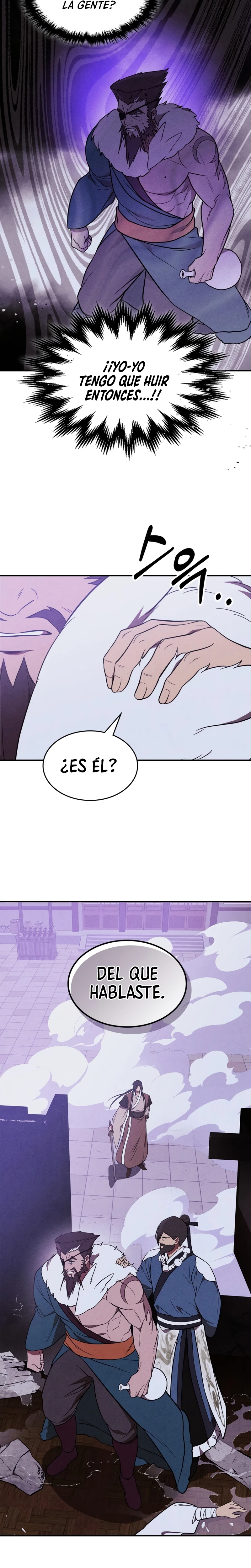 Crónicas del Retorno del Dios Marcial Capitulo 97 página 16