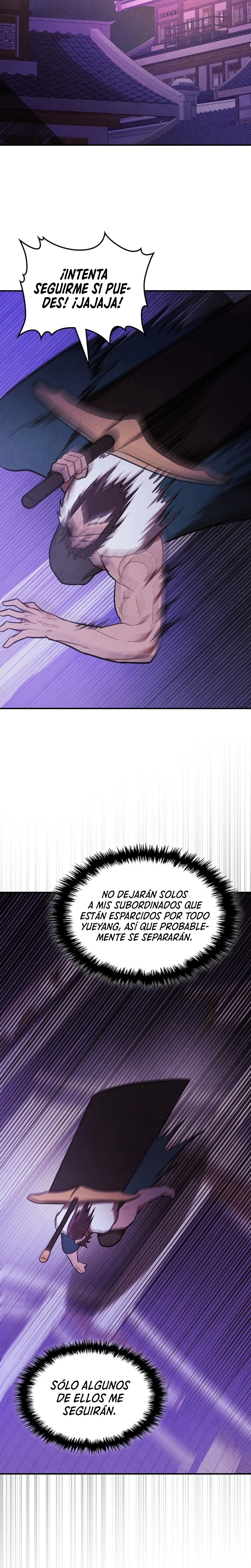 Crónicas del Retorno del Dios Marcial Capitulo 97 página 22