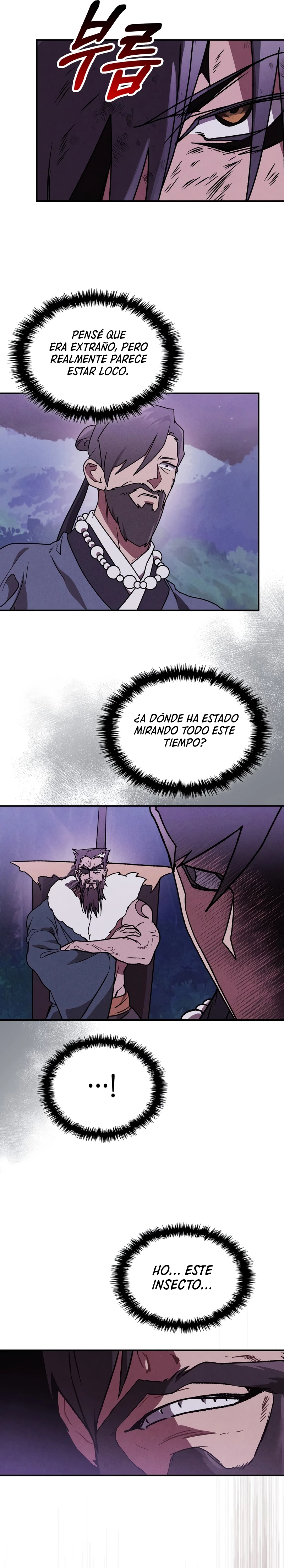Crónicas del Retorno del Dios Marcial Capitulo 98 página 18