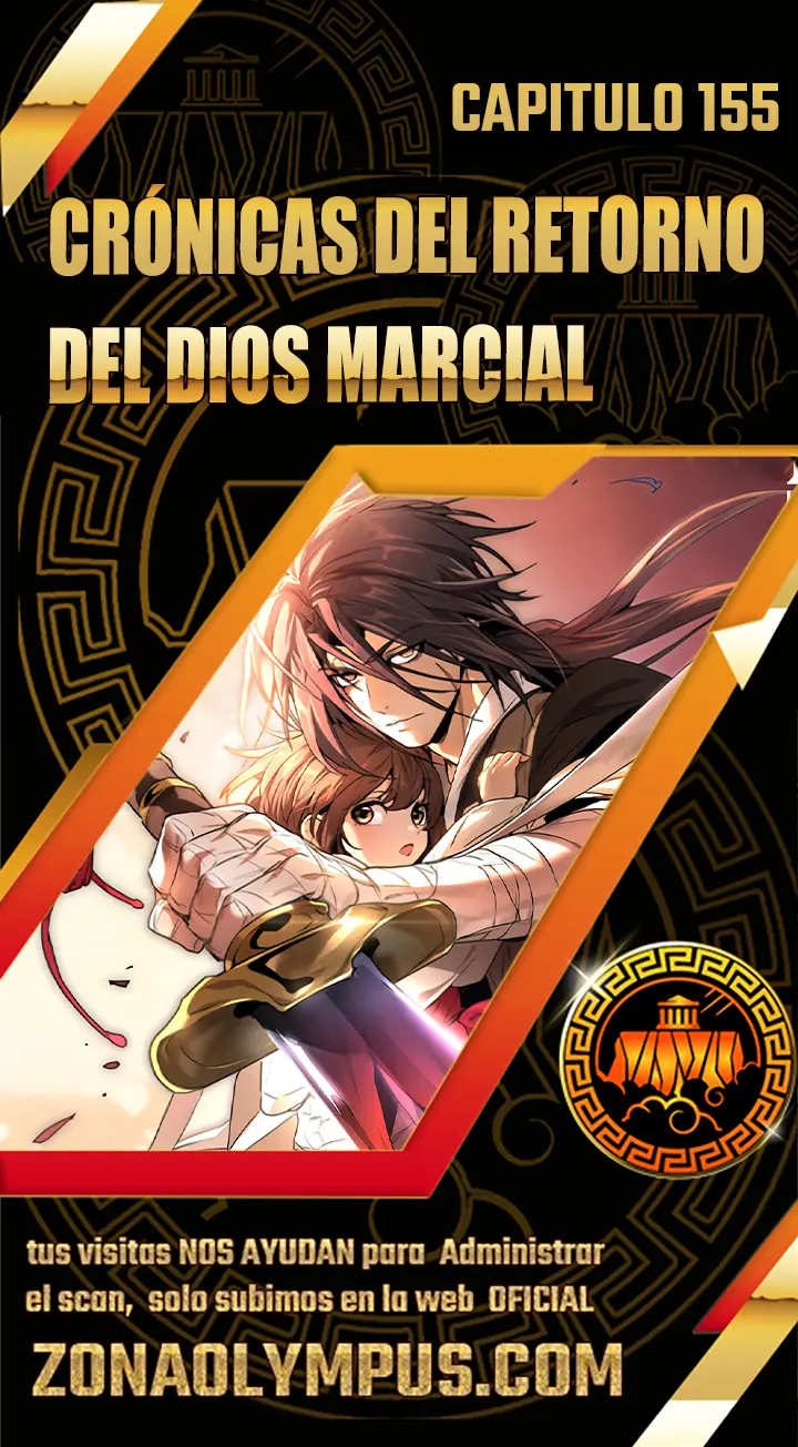 Crónicas del Retorno del Dios Marcial Capitulo 155 página 2