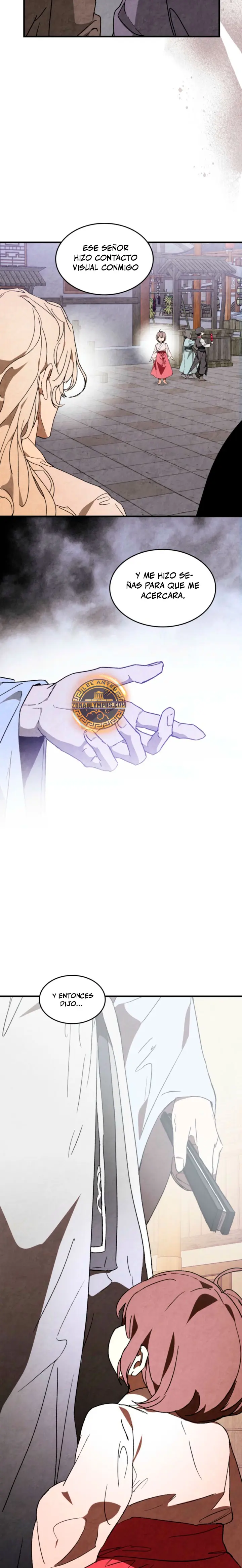 Crónicas del Retorno del Dios Marcial Capitulo 155 página 5