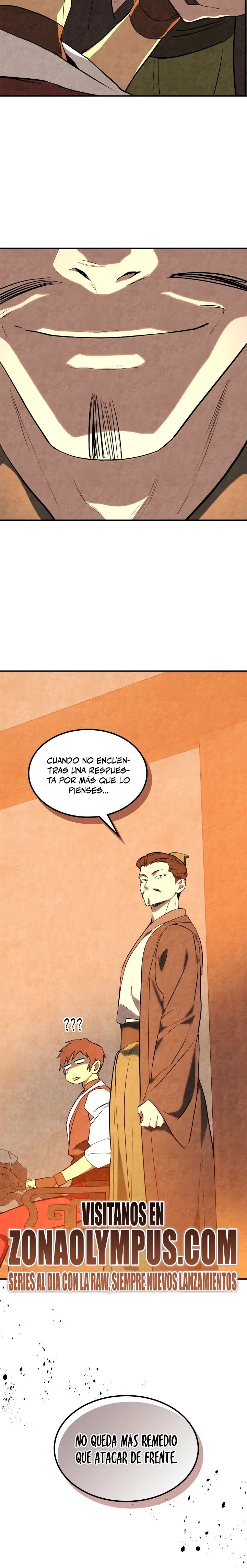 Crónicas del Retorno del Dios Marcial Capitulo 166 página 25